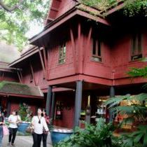 The Jim Thompson house in Bangkok